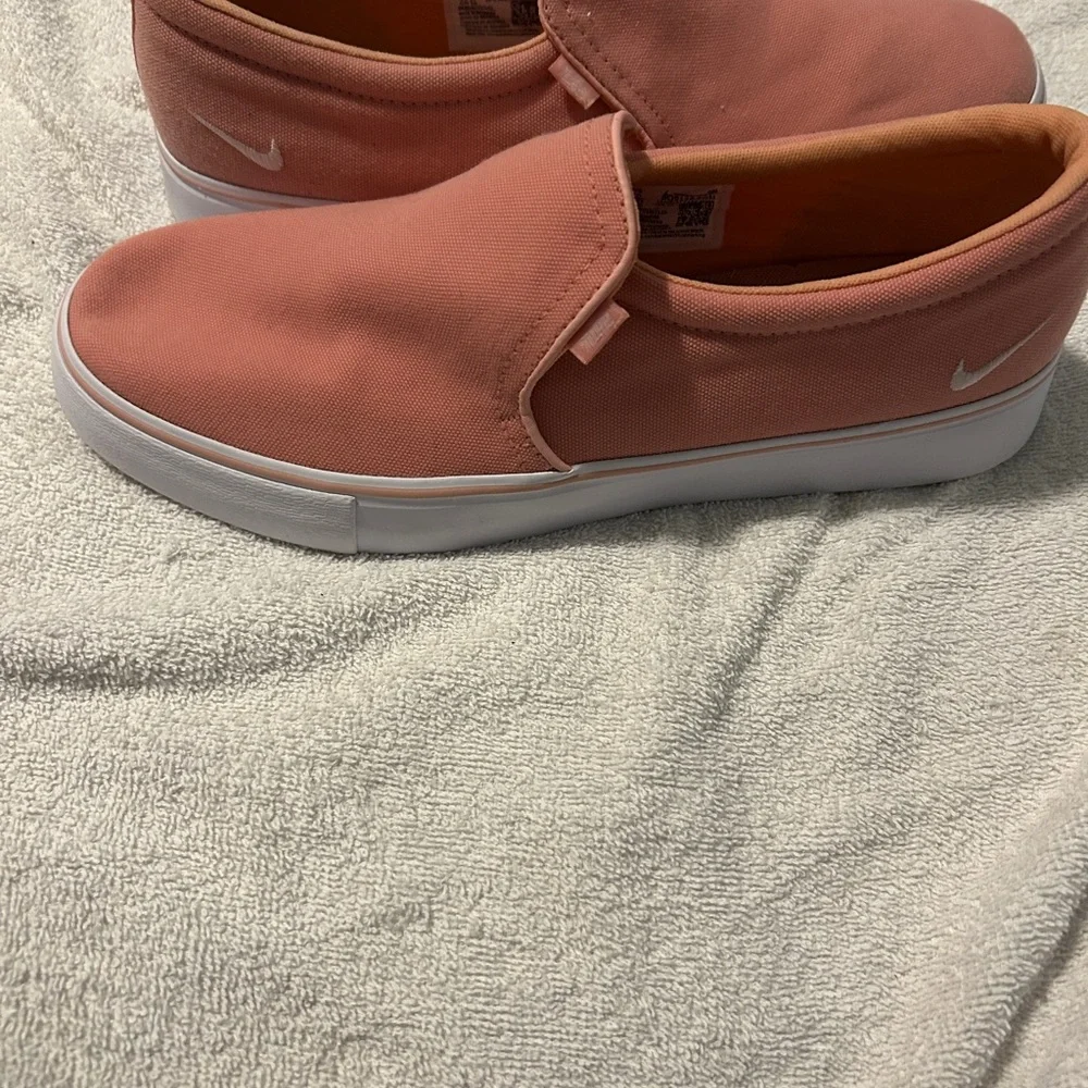 Nike Women's Coral Slip-On Sneakers - Picture 3 of 3